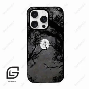 قاب گوشی آیفون 16 پرومکس Iphone 16 Pro Max  طرح تاریکی کد 2360