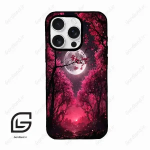 قاب گوشی آیفون 16 پرومکس Iphone 16 Pro Max  طرح ماه کد 2361