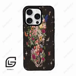 قاب گوشی آیفون 16 پرومکس Iphone 16 Pro Max  طرح ستون کد 2362