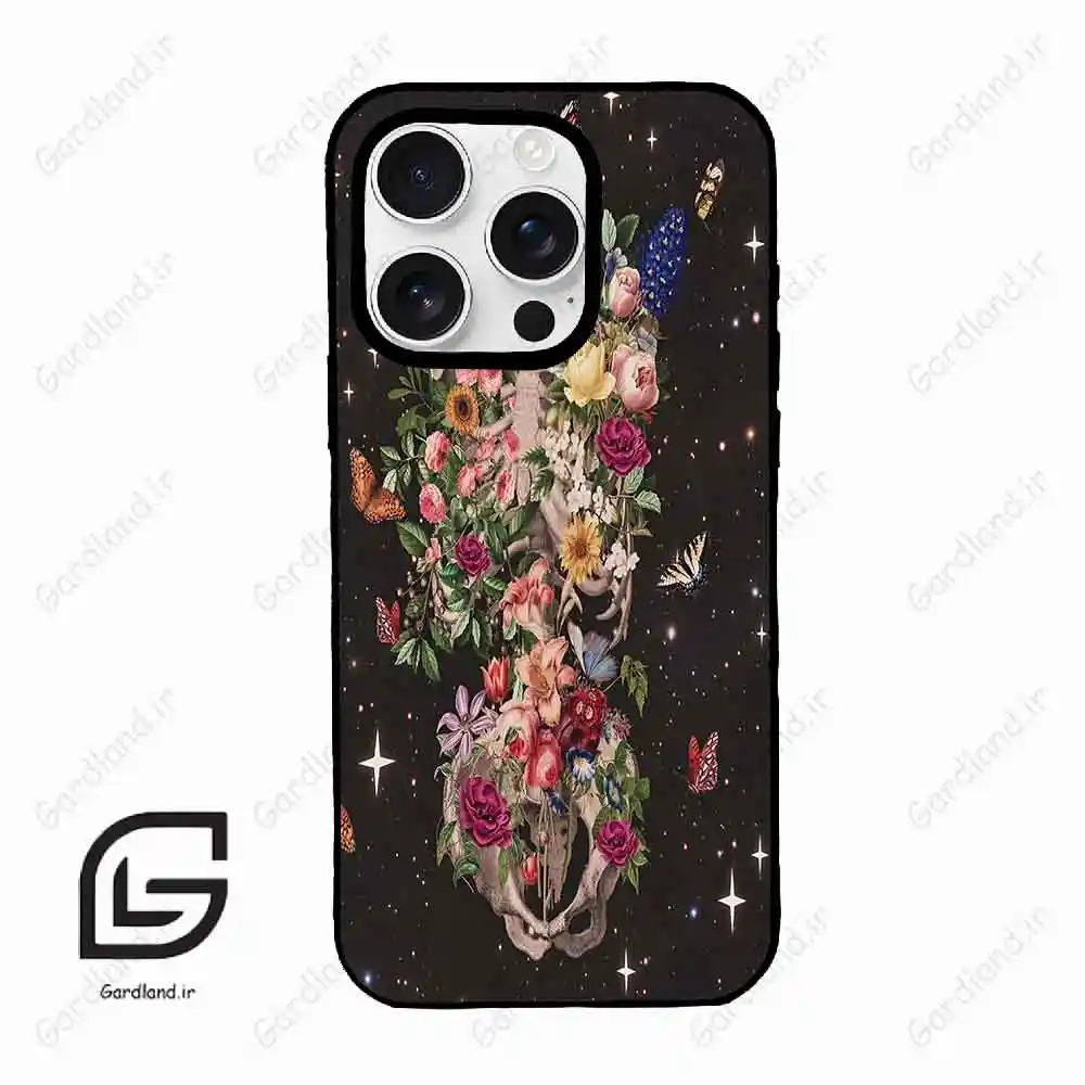 قاب گوشی آیفون 16 پرومکس Iphone 16 Pro Max طرح ستون کد 2362