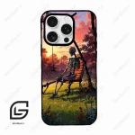 قاب گوشی آیفون 16 پرومکس Iphone 16 Pro Max  طرح اسکلت کد 2373