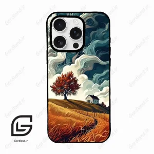 قاب گوشی آیفون 16 پرومکس Iphone 16 Pro Max  طرح طبیعت کد 2394