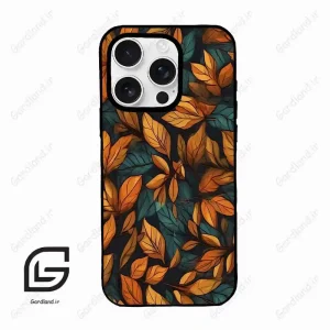 قاب گوشی آیفون 16 پرومکس Iphone 16 Pro Max  طرح گل کد 2399