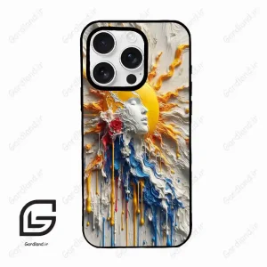 قاب گوشی آیفون 16 پرومکس Iphone 16 Pro Max  طرح دخترانه کد 2424