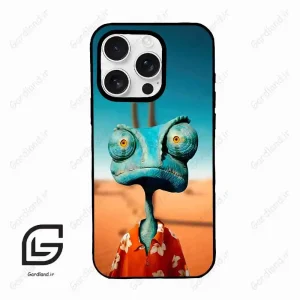 قاب گوشی آیفون 16 پرومکس Iphone 16 Pro Max  طرح رنگو کد 2433
