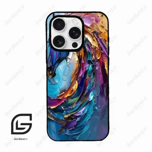 قاب گوشی آیفون 16 پرومکس Iphone 16 Pro Max  طرح اسب کد 2441