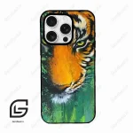 قاب گوشی آیفون 16 پرومکس Iphone 16 Pro Max  طرح ببر کد 2453