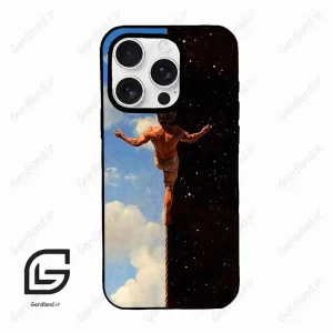 قاب گوشی آیفون 16 پرومکس Iphone 16 Pro Max  طرح شب کد 2458