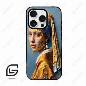 قاب گوشی آیفون 16 پرومکس Iphone 16 Pro Max  طرح دخترانه کد 2459