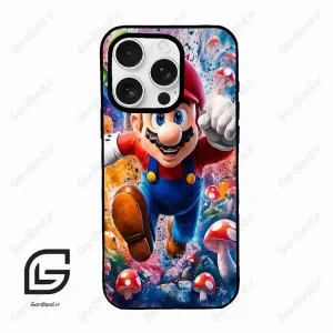 قاب گوشی آیفون 16 پرومکس Iphone 16 Pro Max  طرح سوپر کد 2462