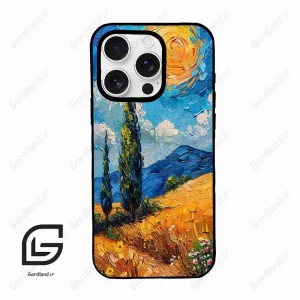 قاب گوشی آیفون 16 پرومکس Iphone 16 Pro Max  طرح ونگوک کد 2464
