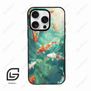 قاب گوشی آیفون 16 پرومکس Iphone 16 Pro Max  طرح برکه کد 2465