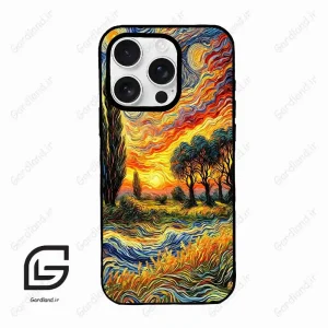 قاب گوشی آیفون 16 پرومکس Iphone 16 Pro Max  طرح ونگوک کد 2467