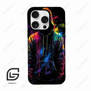 قاب گوشی آیفون 16 پرومکس Iphone 16 Pro Max  طرح پسرانه کد 2473