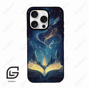 قاب گوشی آیفون 16 پرومکس Iphone 16 Pro Max  طرح کتاب کد 2506