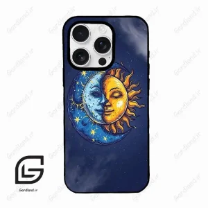 قاب گوشی آیفون 16 پرومکس Iphone 16 Pro Max  طرح انیمیشن کد 2518