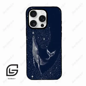 قاب گوشی آیفون 16 پرومکس Iphone 16 Pro Max  طرح وال کد 2520