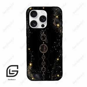 قاب گوشی آیفون 16 پرومکس Iphone 16 Pro Max  طرح ماه کد 2546