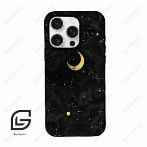 قاب گوشی آیفون 16 پرومکس Iphone 16 Pro Max  طرح ماه کد 2549