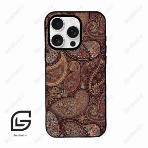 قاب گوشی آیفون 16 پرومکس Iphone 16 Pro Max  طرح نقاشی کد 2570