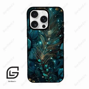 قاب گوشی آیفون 16 پرومکس Iphone 16 Pro Max  طرح برگ کد 2577