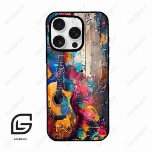 قاب گوشی آیفون 16 پرومکس Iphone 16 Pro Max  طرح نقاشی کد 2582