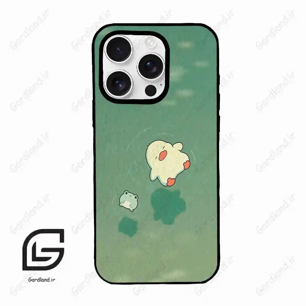 قاب گوشی آیفون 16 پرومکس Iphone 16 Pro Max طرح جوجه کد 2595