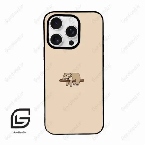 قاب گوشی آیفون 16 پرومکس Iphone 16 Pro Max  طرح کوالا کد 2596
