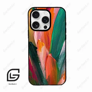 قاب گوشی آیفون 16 پرومکس Iphone 16 Pro Max  طرح رنگی کد 2601