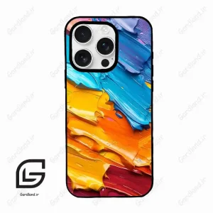 قاب گوشی آیفون 16 پرومکس Iphone 16 Pro Max  طرح نقاشی کد 2606