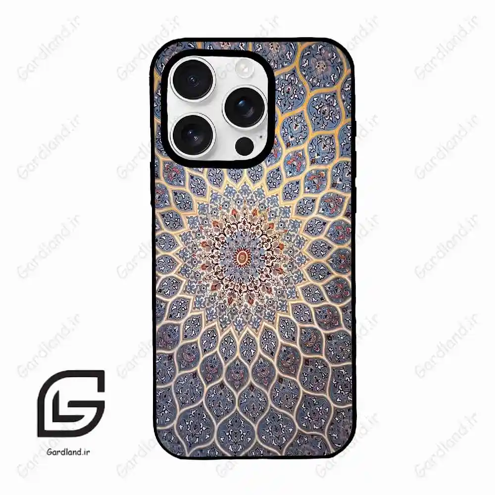 قاب گوشی آیفون 16 پرومکس Iphone 16 Pro Max طرح زیبا کد 2664