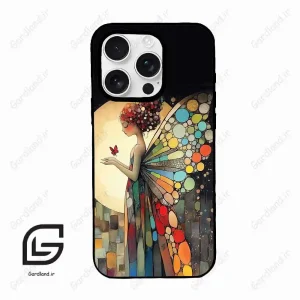 قاب گوشی آیفون 16 پرومکس Iphone 16 Pro Max  طرح دخترانه کد 2673