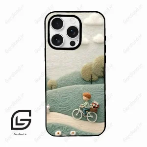 قاب گوشی آیفون 16 پرومکس Iphone 16 Pro Max  طرح کیوت کد 2690