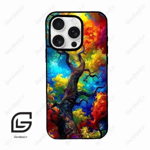 قاب گوشی آیفون 16 پرومکس Iphone 16 Pro Max  طرح خاص کد 2691