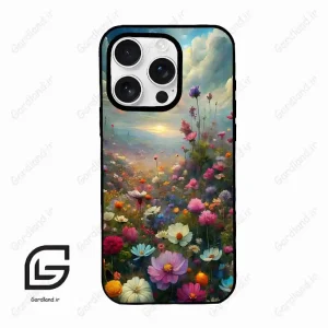 قاب گوشی آیفون 16 پرومکس Iphone 16 Pro Max  طرح طبیعت کد 2696