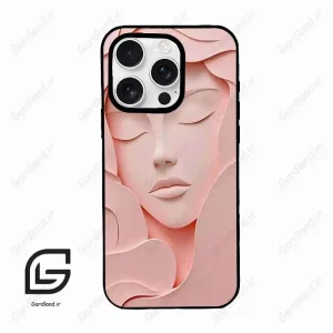 قاب گوشی آیفون 16 پرومکس Iphone 16 Pro Max  طرح چهره کد 2704