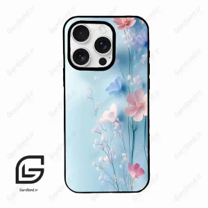 قاب گوشی آیفون 16 پرومکس Iphone 16 Pro Max  طرح گل کد 2706