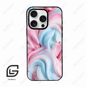 قاب گوشی آیفون 16 پرومکس Iphone 16 Pro Max  طرح بستنی کد 2715