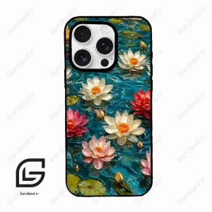 قاب گوشی آیفون 16 پرومکس Iphone 16 Pro Max  طرح برکه کد 2717