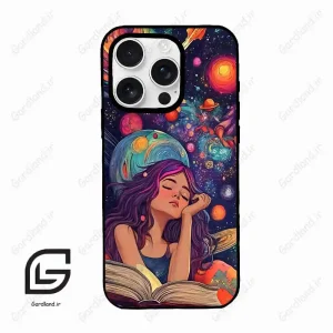 قاب گوشی آیفون 16 پرومکس Iphone 16 Pro Max  طرح رویا کد 2718