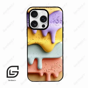 قاب گوشی آیفون 16 پرومکس Iphone 16 Pro Max  طرح ساده کد 2721