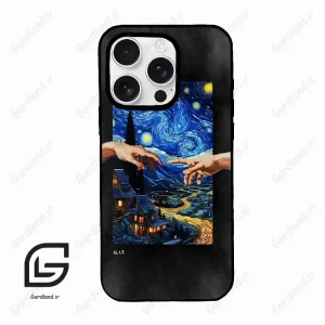 قاب گوشی آیفون 16 پرومکس Iphone 16 Pro Max  طرح ونگوک کد 2728