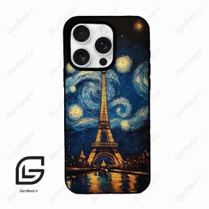 قاب گوشی آیفون 16 پرومکس Iphone 16 Pro Max  طرح ونگوک کد 2730