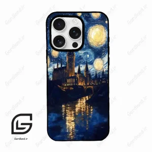 قاب گوشی آیفون 16 پرومکس Iphone 16 Pro Max  طرح ونگوک کد 2733
