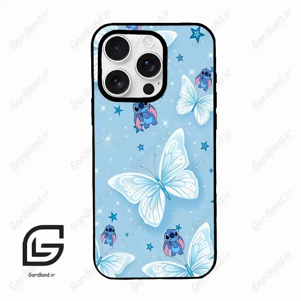 قاب گوشی آیفون 16 پرومکس Iphone 16 Pro Max طرح کودکانه کد 2743
