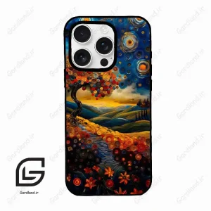قاب گوشی آیفون 16 پرومکس Iphone 16 Pro Max  طرح طبیعت کد 2745