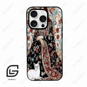 قاب گوشی آیفون 16 پرومکس Iphone 16 Pro Max  طرح سنتی کد 2746