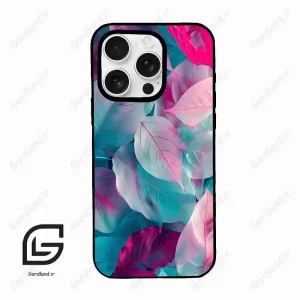 قاب گوشی آیفون 16 پرومکس Iphone 16 Pro Max  طرح برگ کد 2747