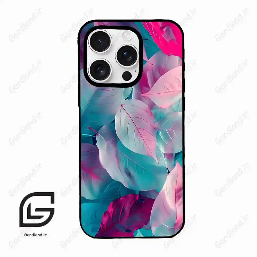 قاب گوشی آیفون 16 پرومکس Iphone 16 Pro Max طرح برگ کد 2747