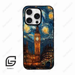 قاب گوشی آیفون 16 پرومکس Iphone 16 Pro Max  طرح ونگوک کد 2750